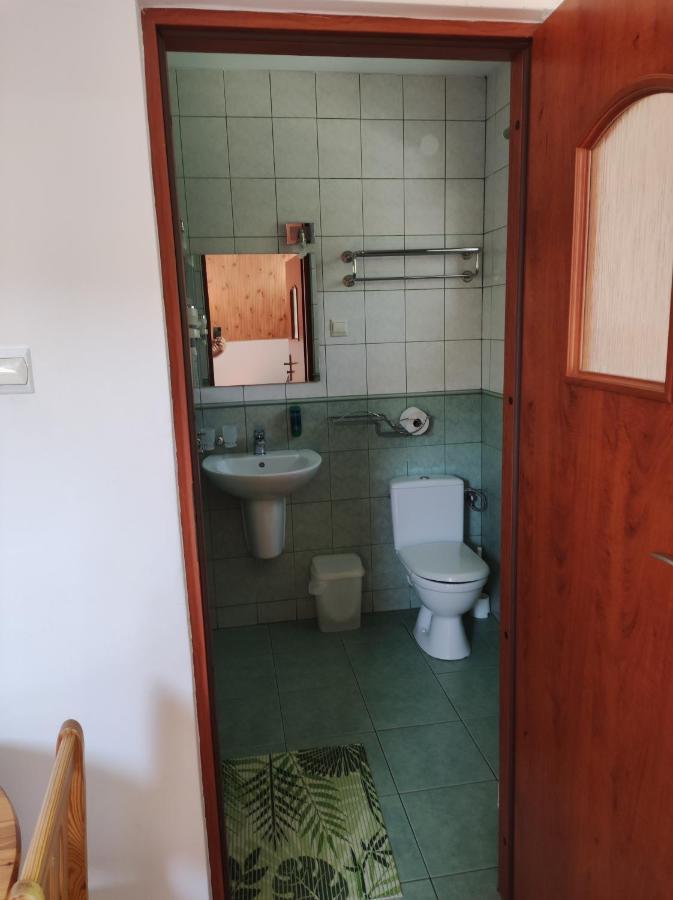 Rezydencja Bukowy Dwor Czarna  Kültér fotó