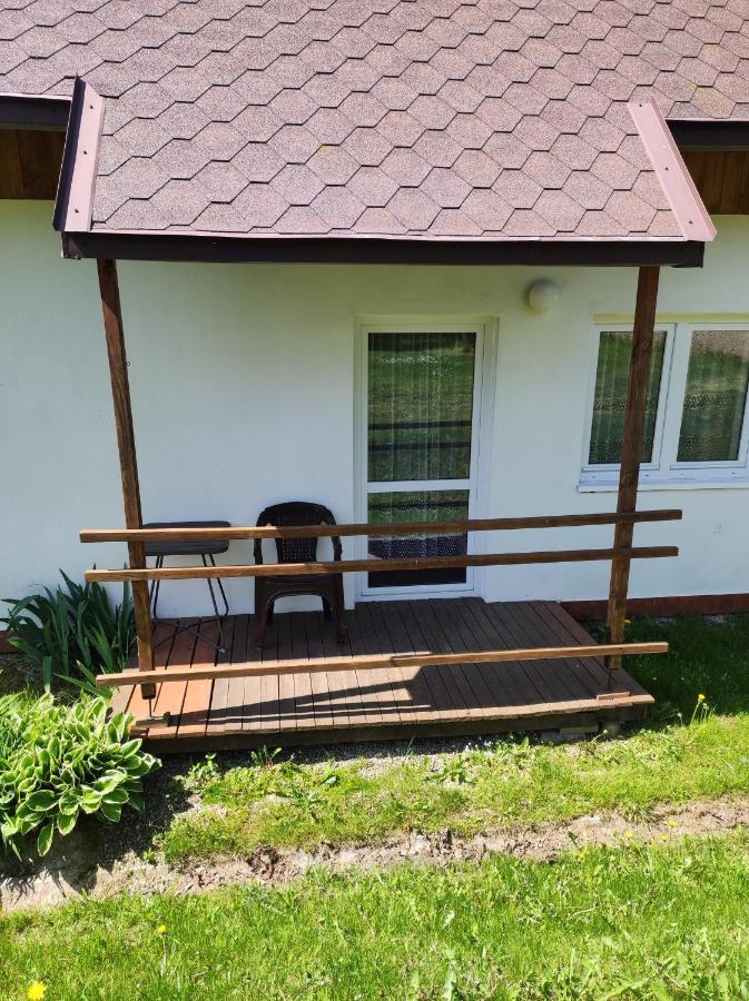 Rezydencja Bukowy Dwor Czarna  Kültér fotó